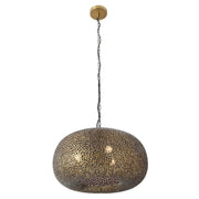 Metropolitan N1503-752 Moradabad Three Light Pendant, Brass Antique Main Image.jpg