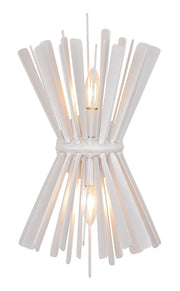 Metropolitan N1902-792 Confluence Two Light Wall Sconce, Piastra White Main Image.jpg