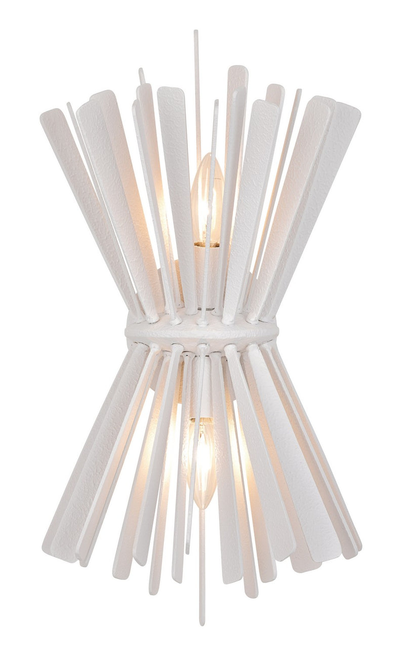 Metropolitan N1902-792 Confluence Two Light Wall Sconce, Piastra White Main Image.jpg