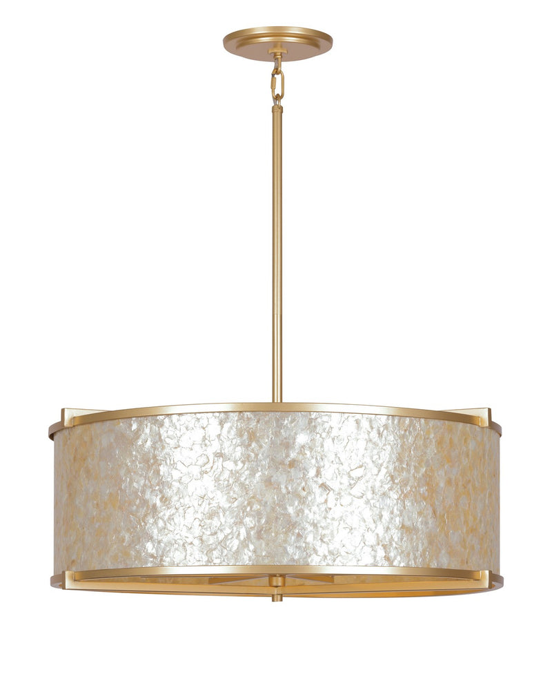 Metropolitan N1935-760 Sommers Bend Six Light Pendant, Capiz Shell Gold Main Image.jpg