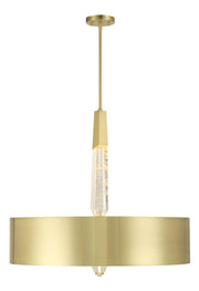 George Kovacs P1285-859-L Drifting Droplets Five Light Pendant Main Image.jpg