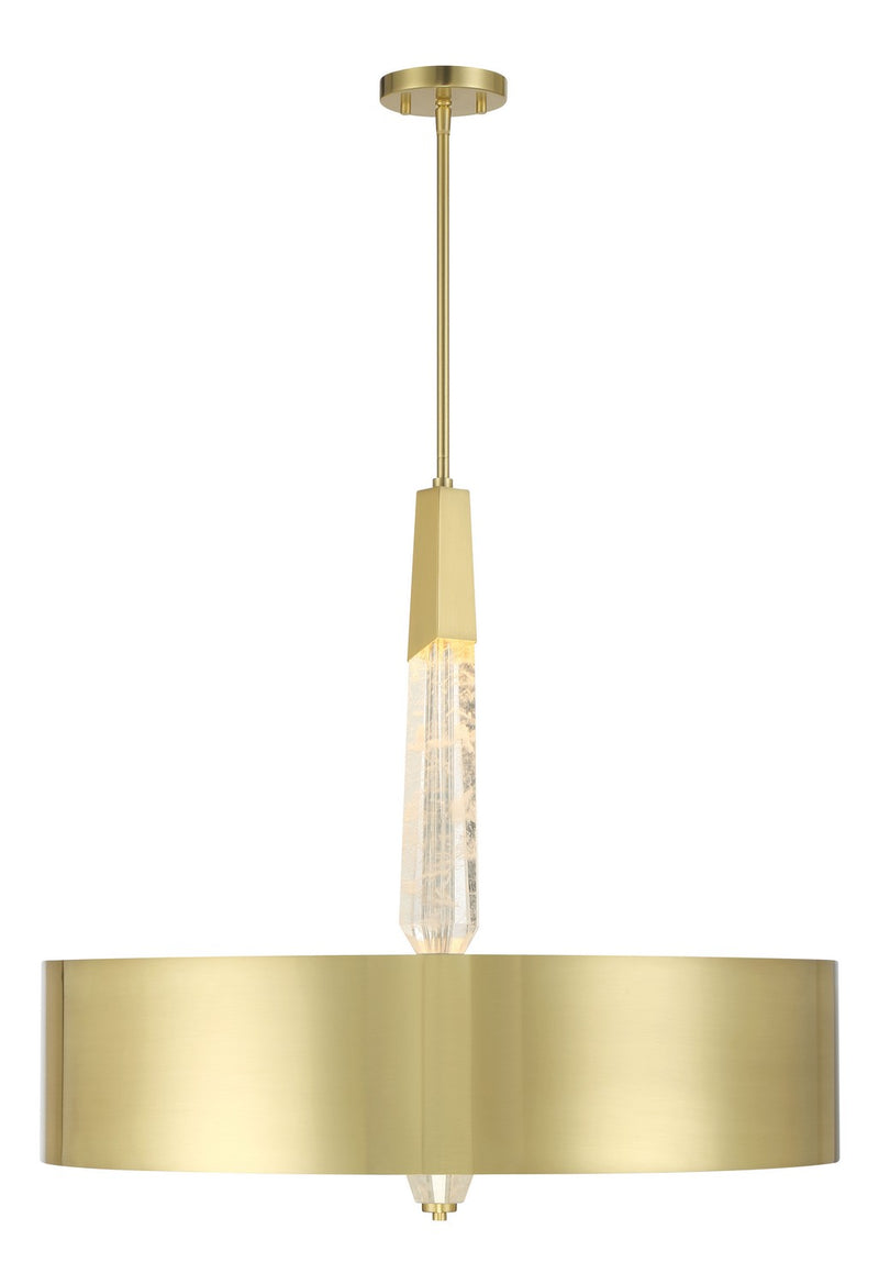 George Kovacs P1285-859-L Drifting Droplets Five Light Pendant Main Image.jpg