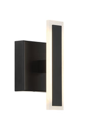 George Kovacs P1413-66A-L Edge LED Wall Sconce, Coal Main Image.jpg