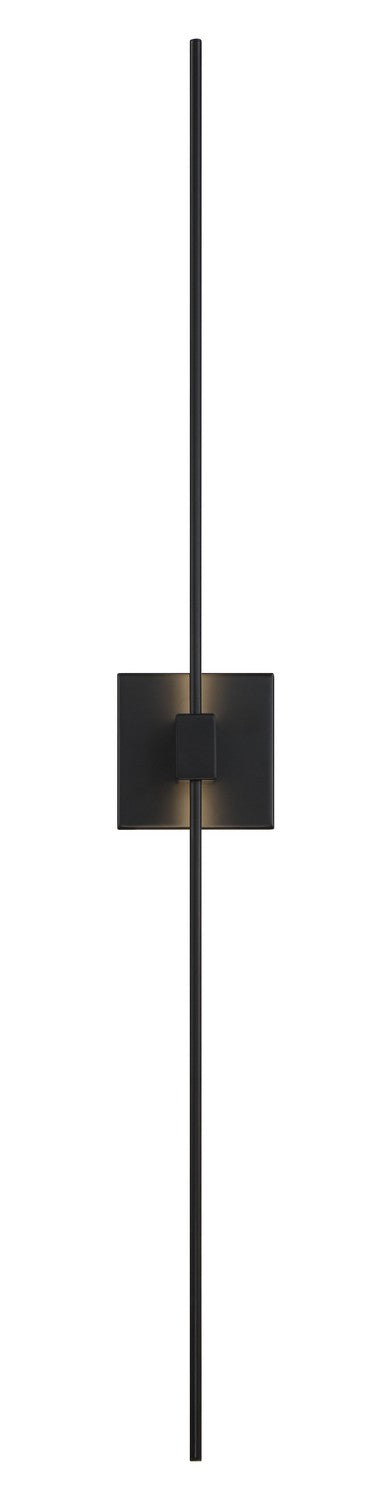 George Kovacs P1437-66A-L Parker LED Wall Sconce, Coal Main Image.jpg