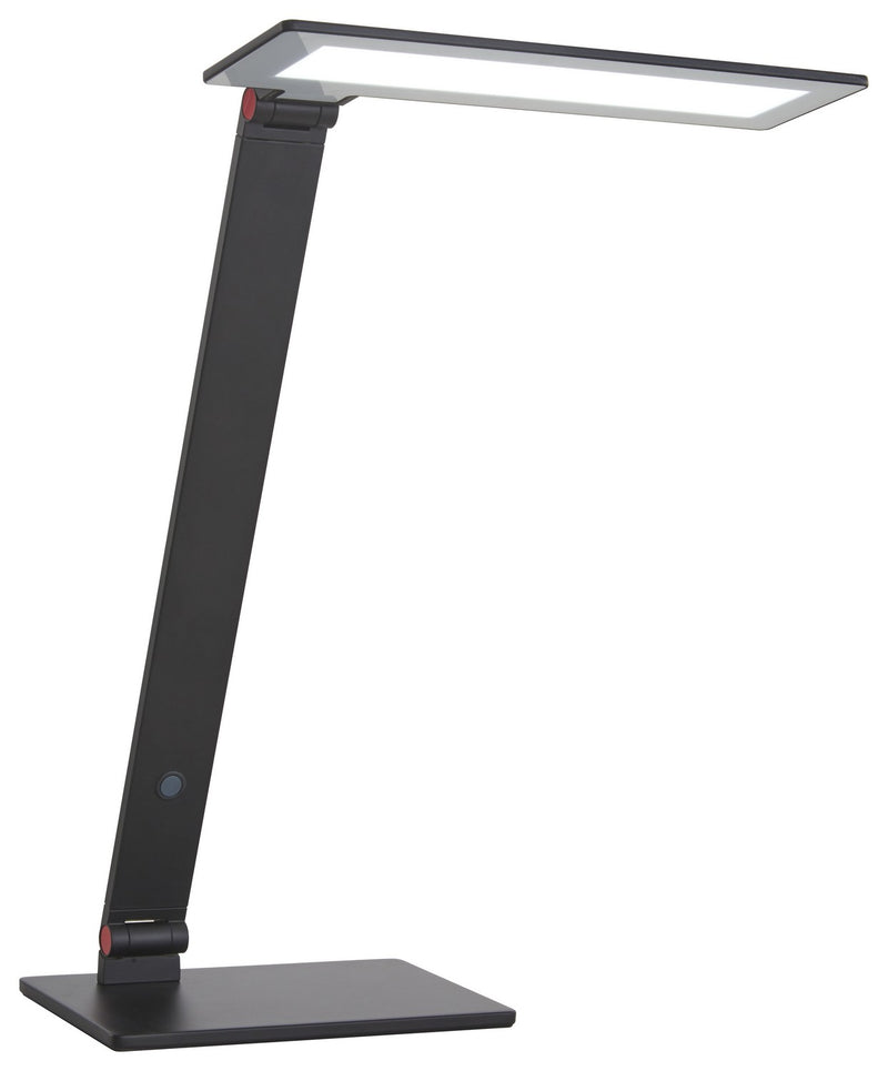 George Kovacs P1932-66A-L Kovacs LED Table Lamp, Coal Main Image.jpg