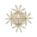 Minka Lavery 2141-735 Flower Child One Light Wall Sconce, Ambry Gold Alternate Image.jpg