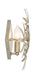 Minka Lavery 2141-735 Flower Child One Light Wall Sconce, Ambry Gold Alternate Image 3.jpg