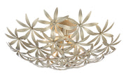 Minka Lavery 2144-735 Flower Child Four Light Flush Mount, Ambry Gold Alternate Image 3.jpg