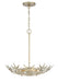 Minka Lavery 2146-735 Flower Child Four Light Pendant, Ambry Gold Alternate Image.jpg