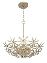Minka Lavery 2146-735 Flower Child Four Light Pendant, Ambry Gold Alternate Image 2.jpg