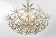 Minka Lavery 2146-735 Flower Child Four Light Pendant, Ambry Gold Alternate Image 3.jpg