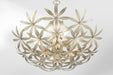 Minka Lavery 2146-735 Flower Child Four Light Pendant, Ambry Gold Alternate Image 3.jpg