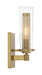 Minka Lavery 2181-695 Emmerham One Light Wall Sconce, Soft Brass Alternate Image 3.jpg