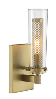 Minka Lavery 2181-695 Emmerham One Light Wall Sconce, Soft Brass Main Image.jpg