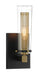 Minka Lavery 2181-726 Emmerham One Light Wall Sconce, Coal And Soft Brass Alternate Image 2.jpg