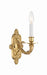 Crystorama 641-PB Cast Brass Wall Mount One Light Wall Sconce Polished Brass Alternate Image 4.jpg