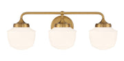 Minka Lavery 2573-575 Cornwell Three Light Bath Vanity, Aged Brass Alternate Image.jpg