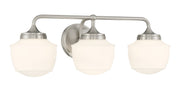 Minka Lavery 2573-84 Cornwell Three Light Bath Vanity, Brushed Nickel Alternate Image 2.jpg