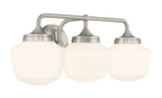 Minka Lavery 2573-84 Cornwell Three Light Bath Vanity, Brushed Nickel Alternate Image 3.jpg