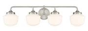 Minka Lavery 2574-84 Cornwell Four Light Bath Vanity, Brushed Nickel Alternate Image.jpg