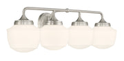 Minka Lavery 2574-84 Cornwell Four Light Bath Vanity, Brushed Nickel Alternate Image 3.jpg