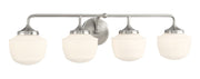 Minka Lavery 2574-84 Cornwell Four Light Bath Vanity, Brushed Nickel Main Image.jpg