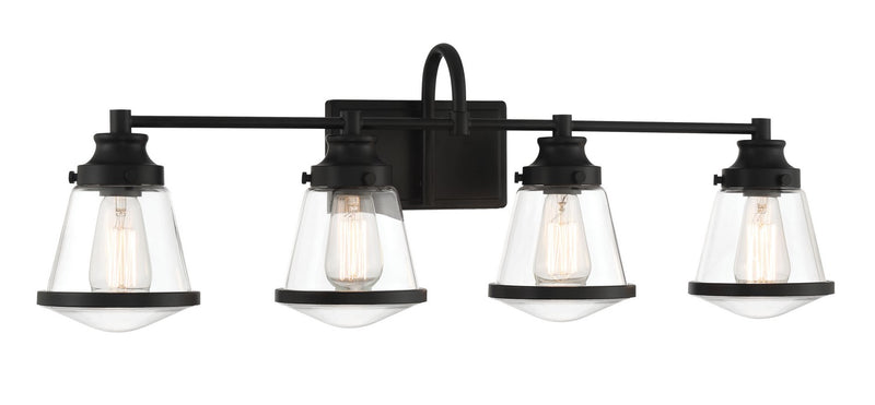 Minka Lavery 2584-66A Mannsdale Four Light Bath Vanity, Coal Main Image.jpg