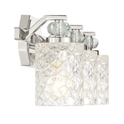 Minka Lavery 2613-77 Crystal Kay Three Light Bath Vanity, Chrome Alternate Image 3.jpg