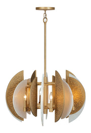 Minka Lavery 3464-788 Saint Martin Eight Light Chandelier, Ashen Gold Main Image.jpg