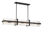 Minka Lavery 3617-66A Cloud Break 12 Light Island Pendant, Coal Main Image.jpg