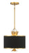 Minka Lavery 4583-672 Caprio Three Light Pendant, Natural Brushed Brass Alternate Image.jpg