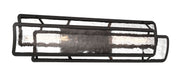 Minka Lavery 5264-66A Bella Collina Two Light Bath Vanity, Coal Main Image.jpg