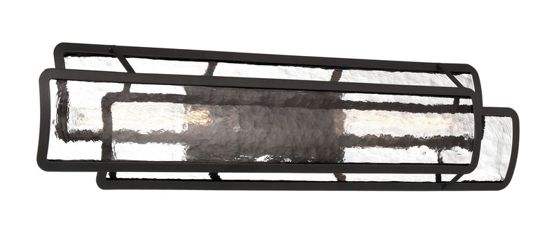 Minka Lavery 5264-66A Bella Collina Two Light Bath Vanity, Coal Main Image.jpg