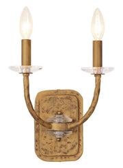 Minka Lavery 5282-788 Atella Two Light Wall Sconce, Ashen Gold Main Image.jpg