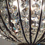 Crystorama 5166-EB-CL-MWP Vanderbilt Six Light Chandelier English Bronze Alternate Image.jpg