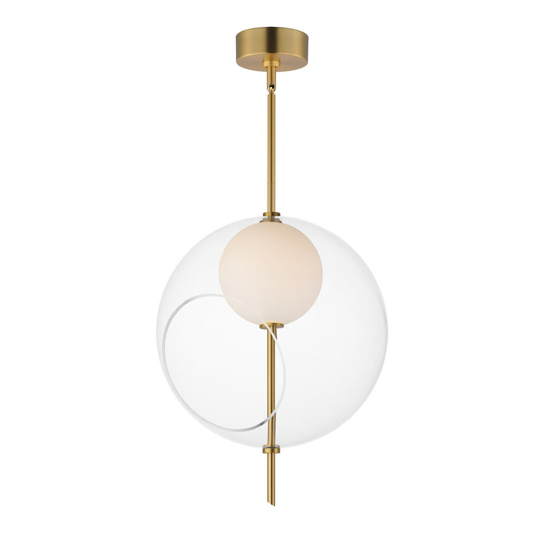 ET2 E11093-10NAB Martini LED Pendant Natural Aged Brass Main Image.jpg