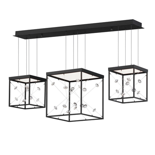 ET2 E21253-20BK Entanglement LED Linear Pendant Black Main Image.jpg