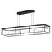 ET2 E21256-20BK Entanglement LED Linear Pendant Black Main Image.jpg