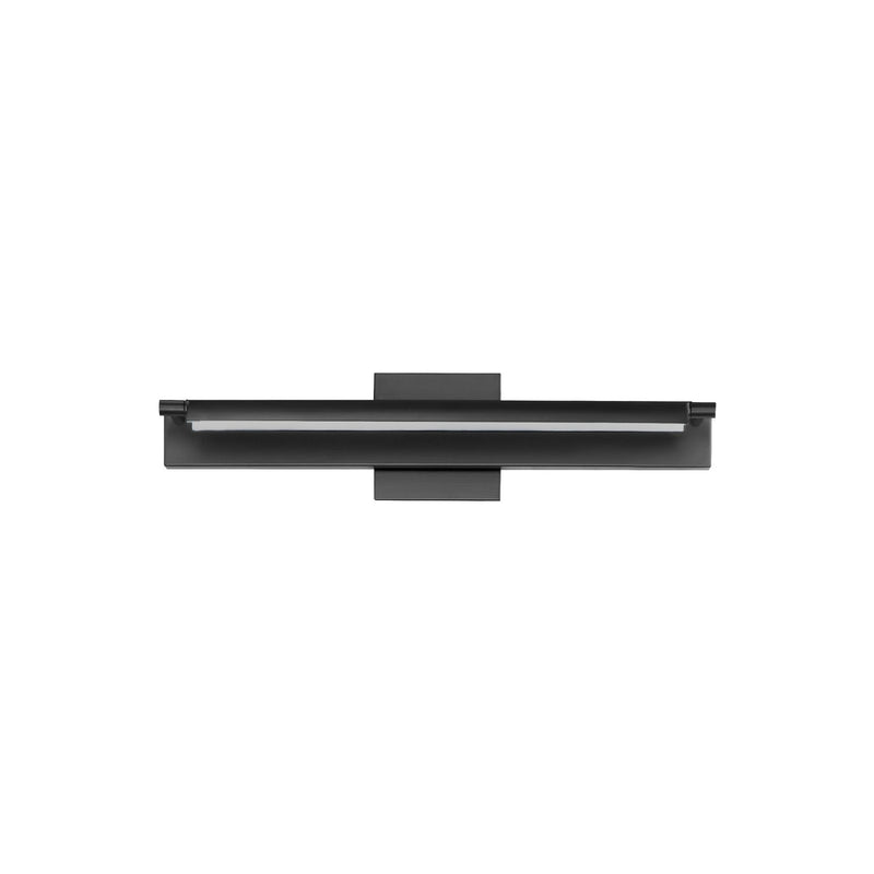 ET2 E21392-BK Bookkeeper LED Wall Sconce Black Main Image.jpg