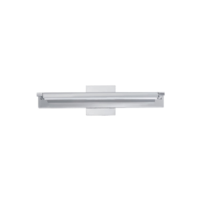 ET2 E21392-PC Bookkeeper LED Wall Sconce Polished Chrome Main Image.jpg