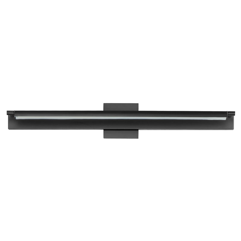 ET2 E21393-BK Bookkeeper LED Wall Sconce Black Main Image.jpg