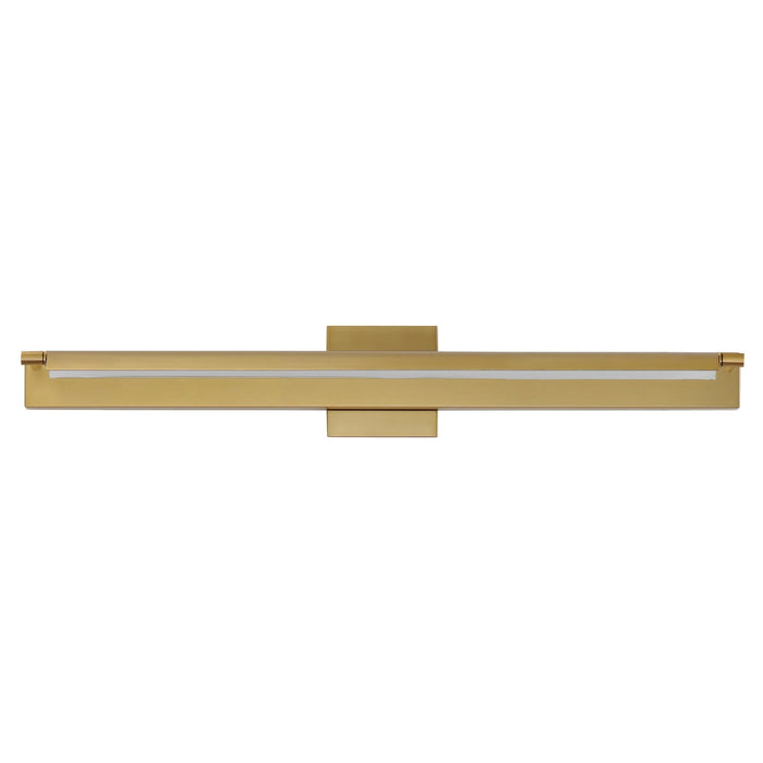 ET2 E21393-NAB Bookkeeper LED Wall Sconce Natural Aged Brass Main Image.jpg