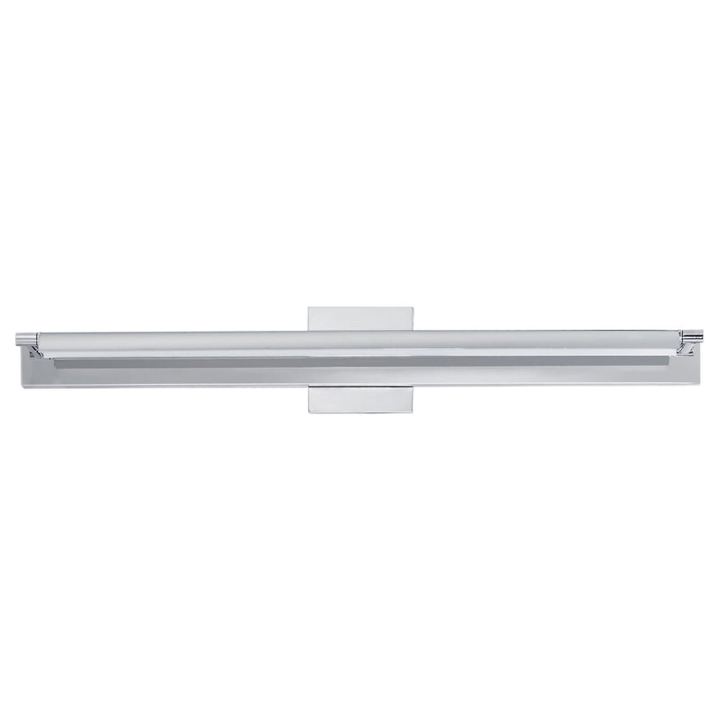 ET2 E21393-PC Bookkeeper LED Wall Sconce Polished Chrome Main Image.jpg