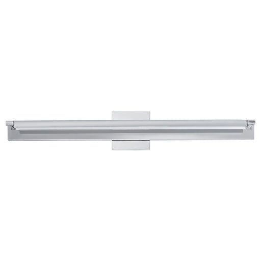 ET2 E21393-PC Bookkeeper LED Wall Sconce Polished Chrome Main Image.jpg