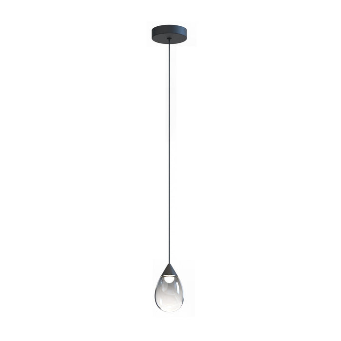 ET2 E21561-142BK Dewdrop LED Mini Pendant Black Main Image.jpg