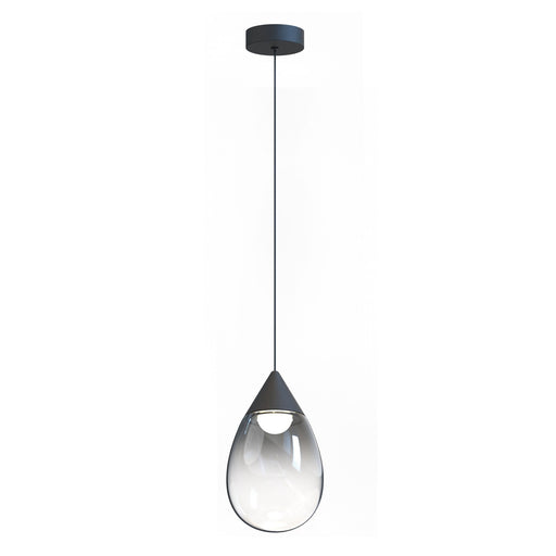 ET2 E21562-142BK Dewdrop LED Pendant Black Main Image.jpg