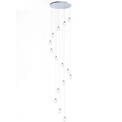 ET2 E21569-18PC Dewdrop LED Pendant Polished Chrome Main Image.jpg