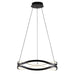 ET2 E22922-BK Curvo LED Pendant Black Main Image.jpg