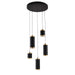 ET2 E22945-BKGLD Cuff LED Pendant Black / Gold Main Image.jpg