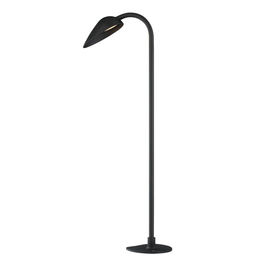 ET2 E24090-BK Marsh LED Garden Light Black Main Image.jpg